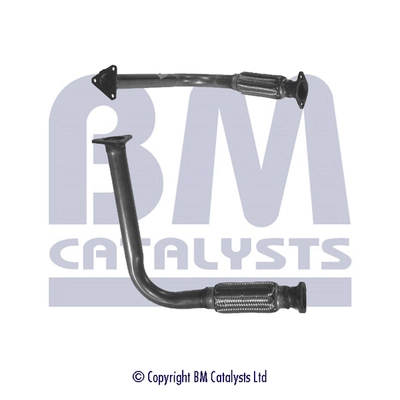 Exhaust Pipe